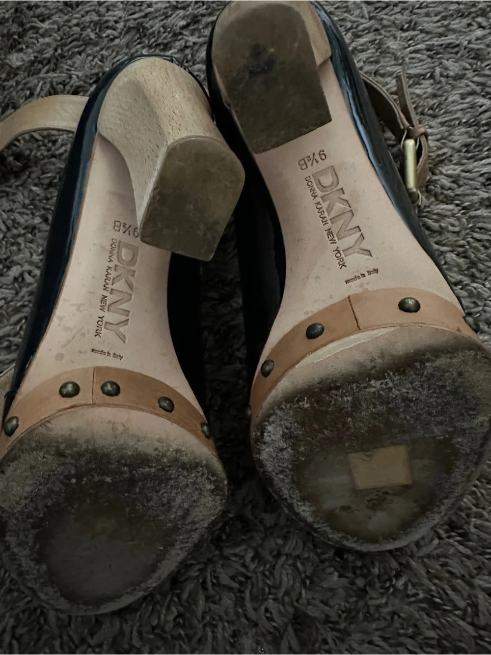 Dkny authentic italian